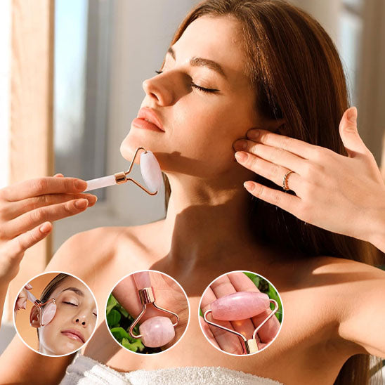 Gua sha visage