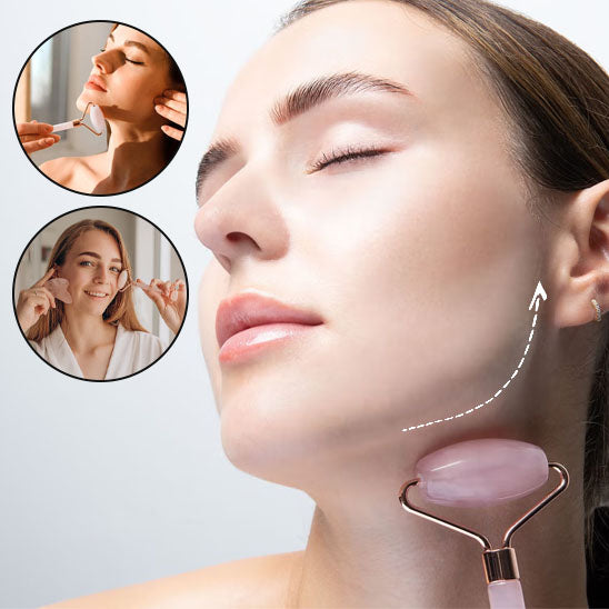 Gua sha visage